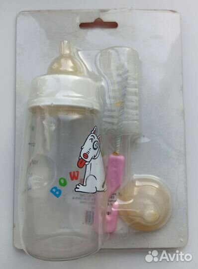 Набор для выкармливания котят и щенков