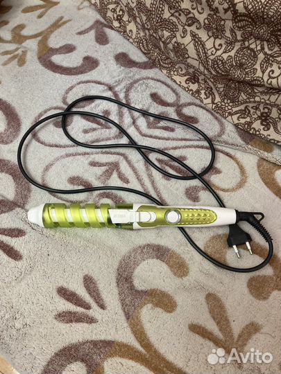 Плойка для волос