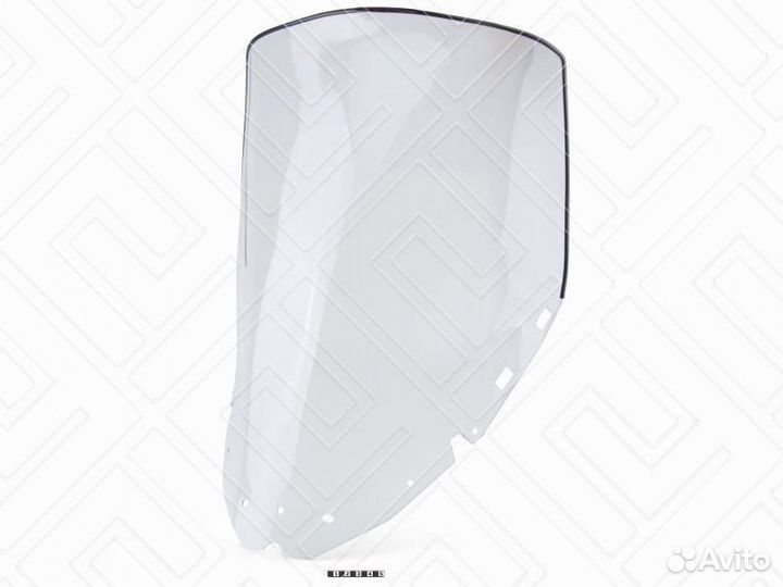 Стекло ветровое для снегохода BRP SKI-DOO exped