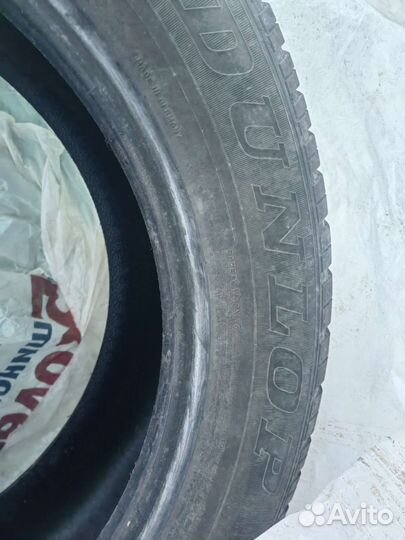 Dunlop SP Winter Sport 235/60 R18