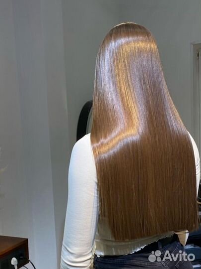 Кератин, нанопластика, реконструкция волос, ботокс