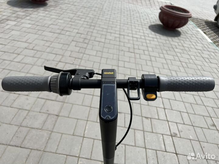 Электросамокат Xiaomi Ninebot MAX G30