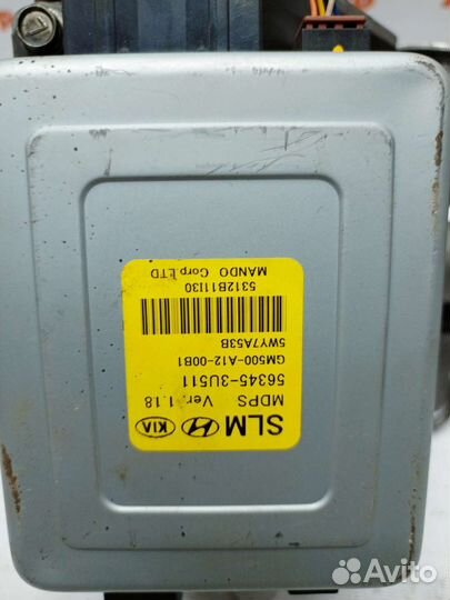 Электроусилитель руля Kia Sportage 3