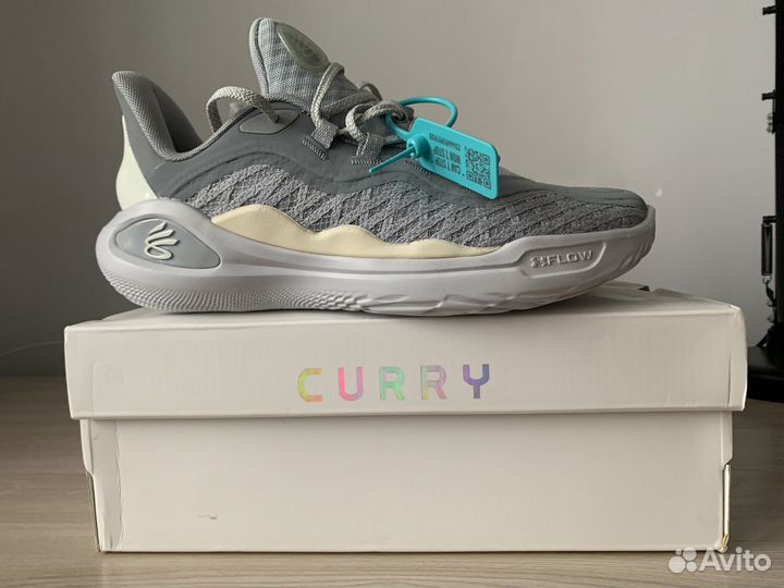 Кроссовки баскетбольные Curry 11