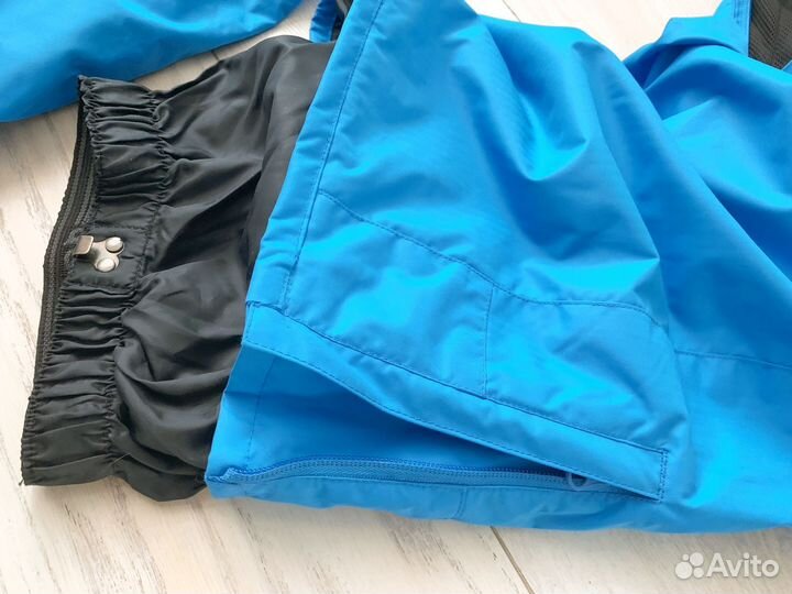 Брюки горнолыжные quiksilver