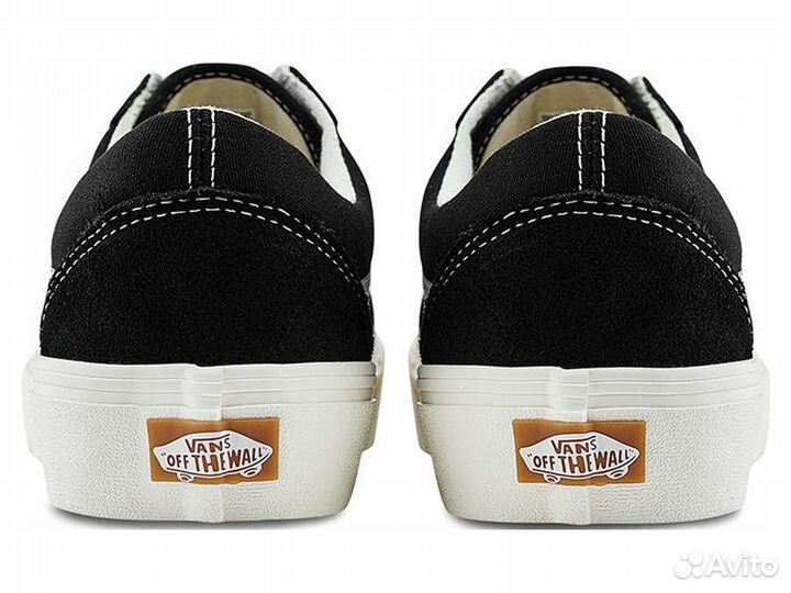 Vans Old Skool VR3 Black/White