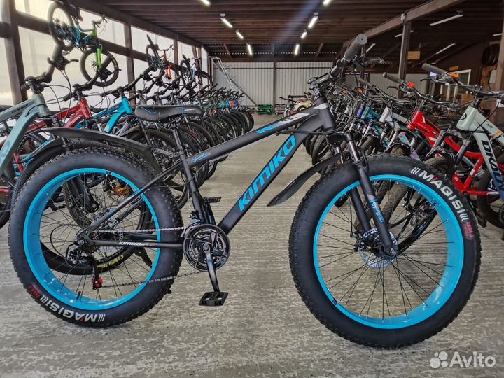 Велосипеды очень большой выбор в наличии