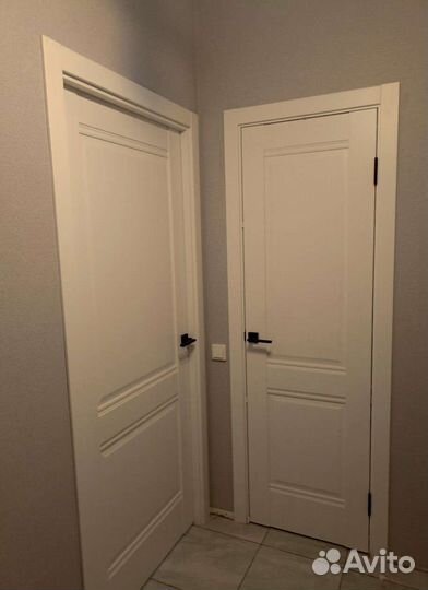 Межкомнатные двери