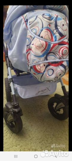 Коляска tako jumper x 2 в 1