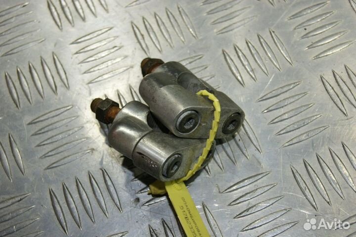 Крепление руля Yamaha FZX250 zeal