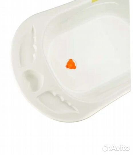 Ванночка детская Happy Baby с подставкой