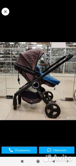 Коляска chicco urban+ ортопедическая подушка