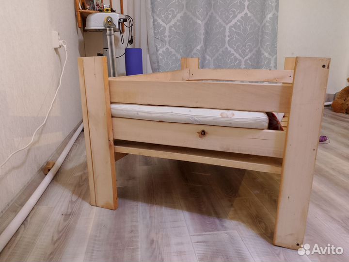 Лежанка для собак