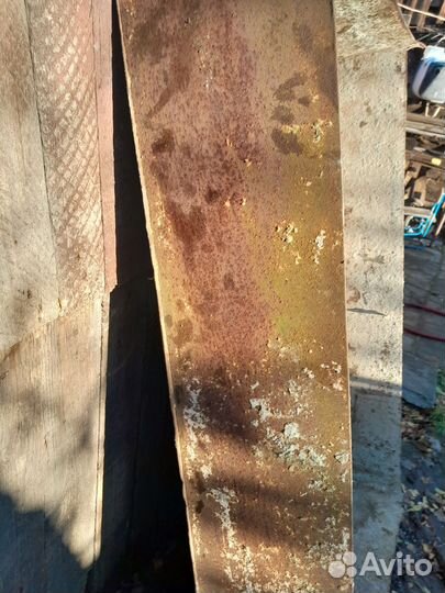 Корыто (мульда)