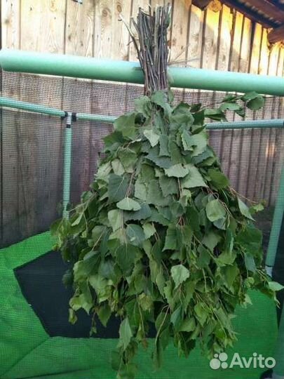 Веники для бани