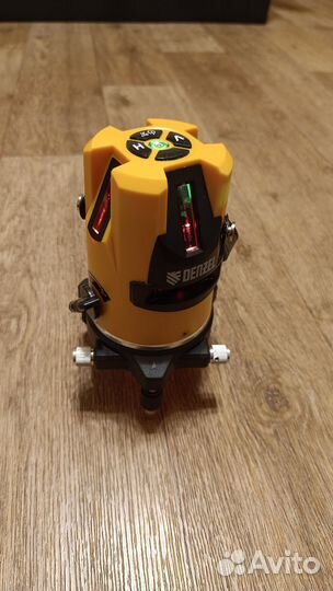 Лазерный уровень