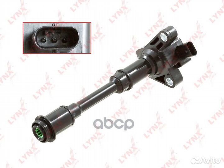 Катушка зажигания spl1266 lynxauto
