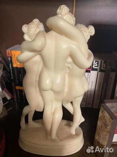 Статуэтка 3 грации