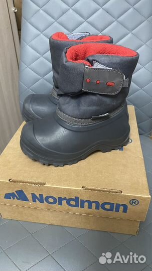 Nordman обувь