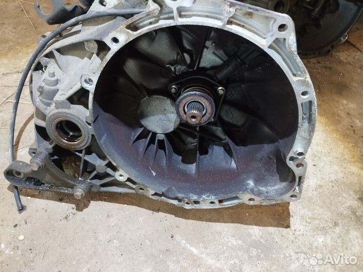 Кпп Ford Transit Connect 1 1.8 p3pa