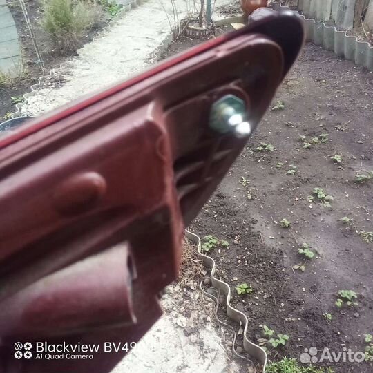 Задние фонари infiniti fx37 qx70