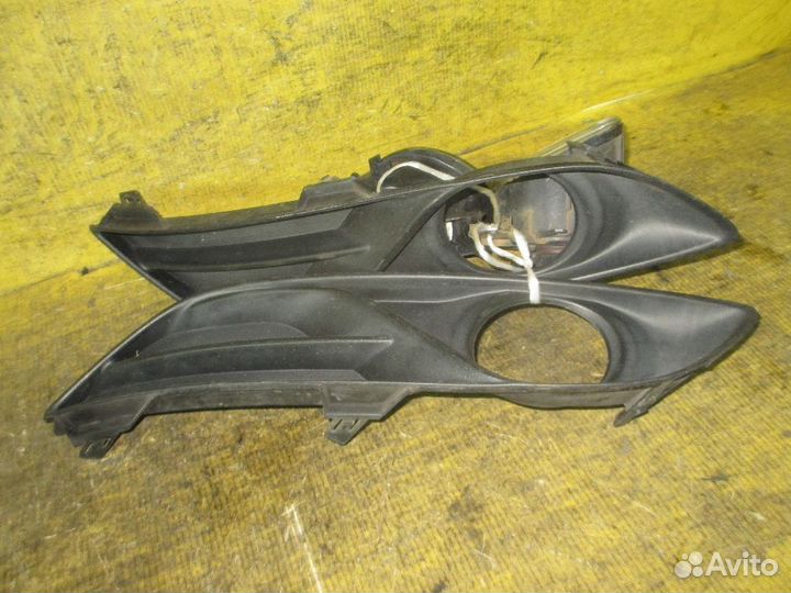 Туманка бамперная Nissan Sylphy TB17