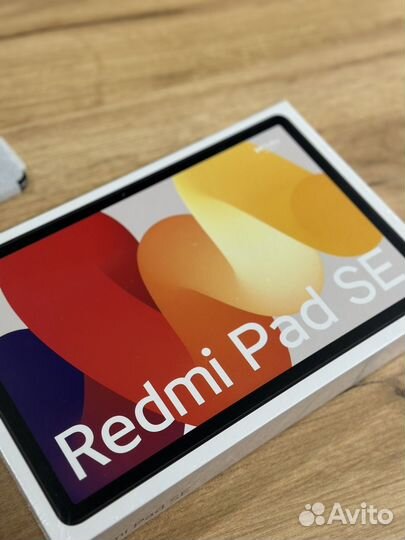 Mi Pad Se 8/256gb