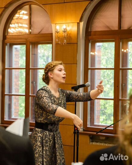 Преподаватель музыки