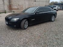 BMW 7 серия 4.4 AT, 2011, 205 000 км, с пробегом, цена 1 320 000 руб.