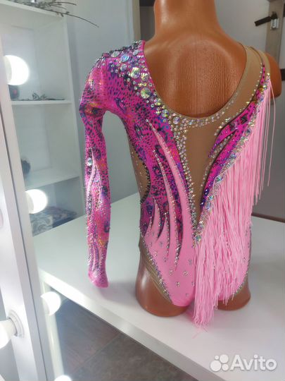 Аренда купальника для художественной гимнастики