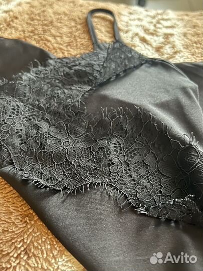 Intimissimi боди черное