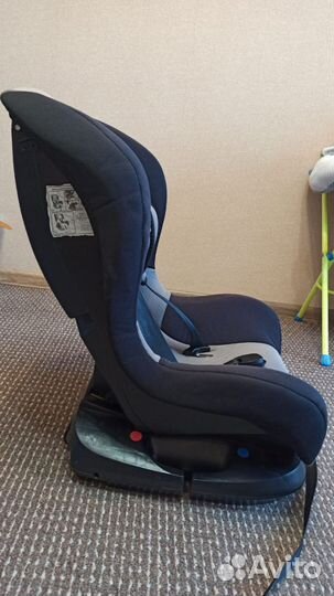 Детское автокресло 9 до 18 кг