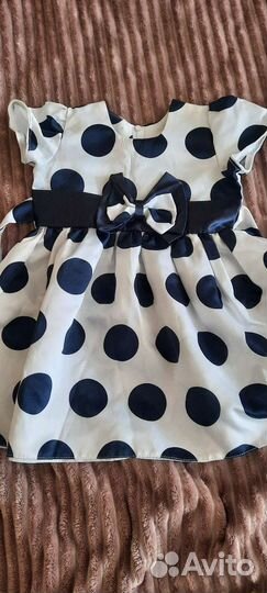 Платья для девочки 98-104