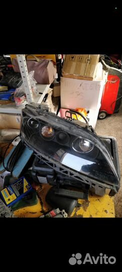 Разбор Mazda 6 MPS GG 2006