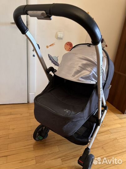 Коляска 2в1 uppababy minu