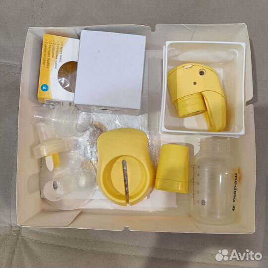 Молокоотсос электрический