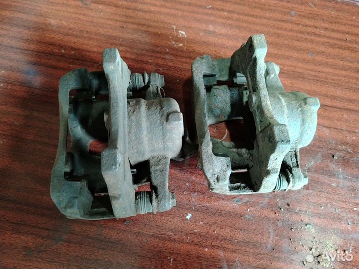 Суппорта fiat albea