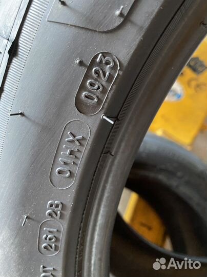 Michelin Pilot Sport 4 SUV 295/35 R21 107Y