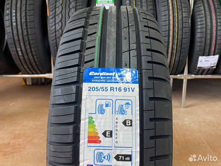 Cordiant Sport 2 205/55 R16 94V