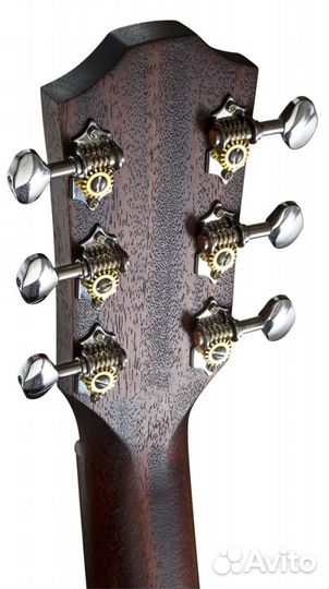 Электроакустическая гитара Baton Rouge X11S/FJE-AB