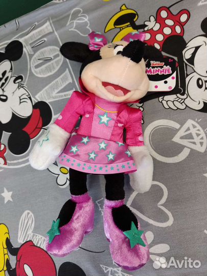 Игрушка Мышь Микки Мини