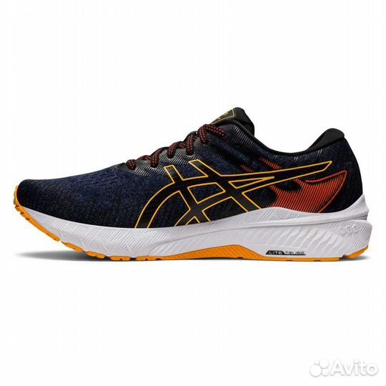 Кроссовки asics GT-2000 10, оригинал, оранж
