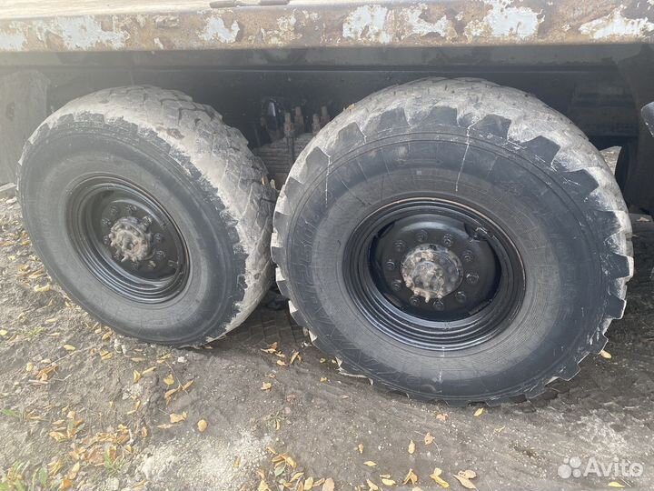 КАМАЗ 44108 с КМУ, 2007