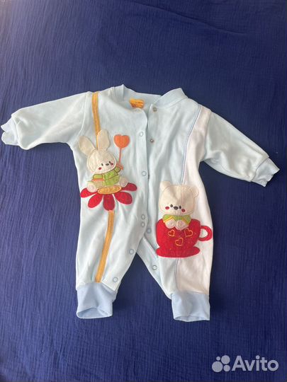 Вещи детские 56,62