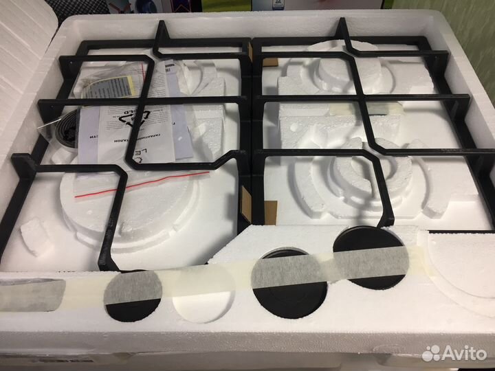 Газовая поверхность на стекле новые