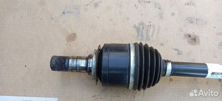 Привод задний Mercedes V167 AMG