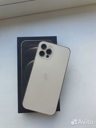 iPhone 12 Pro, 512 ГБ