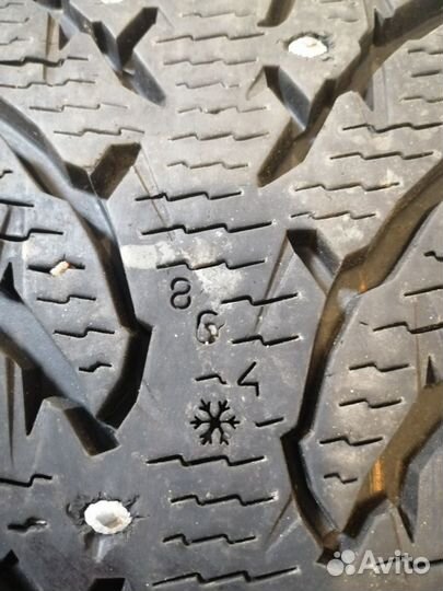 Nokian Tyres Hakkapeliitta 9 SUV 285/40 R21 109T