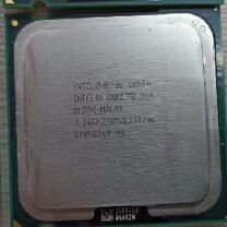 Intel core 2 duo е7500, е6400, е4500