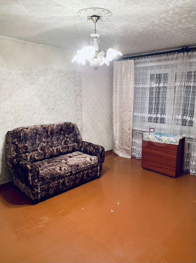 1-к. квартира, 43 м² (Казахстан)